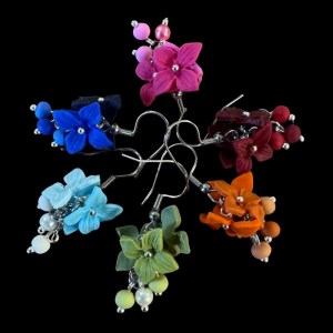 Minisyreeni, erikoisvärit, hopea