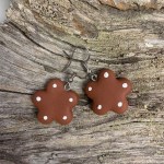 Piparikukka koristeltu, roikkuva