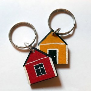 Talo-avaimenperä