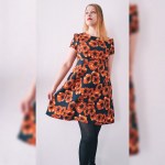 Poppy naisten kesämekko