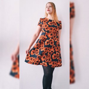 Poppy naisten kesämekko
