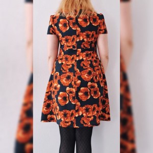 Poppy naisten kesämekko