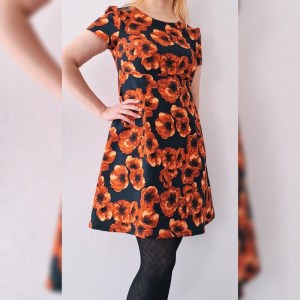 Poppy naisten kesämekko