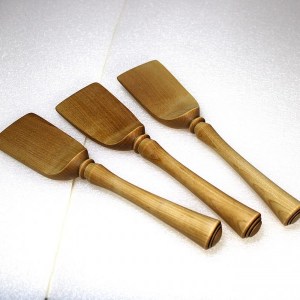 Puulasta 28cm - puinen paistinlasta