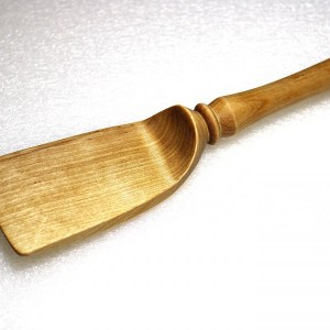 Puulasta 28cm - puinen paistinlasta