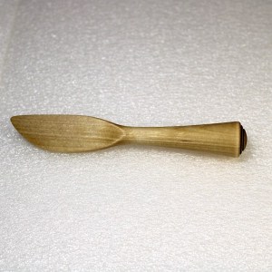 Puuveitsi koivusta - puinen voiveitsi