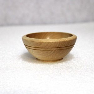 Puinen kulho 8cm - Pieni puukulho