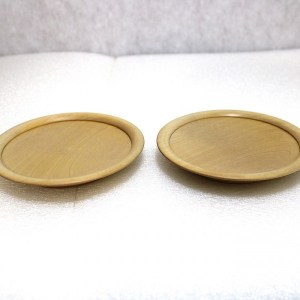 Lautanen 15cm - pieni puinen lautanen