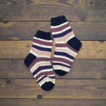 Lasten villasukat koko 26-27