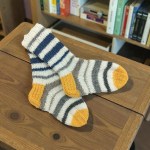 Lasten villasukat koko 27-28