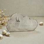 Teline korvakoruille